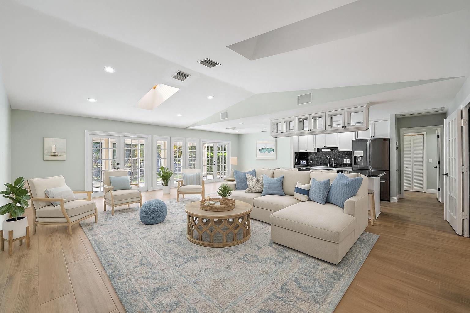 FOX RUN - Residential Lease