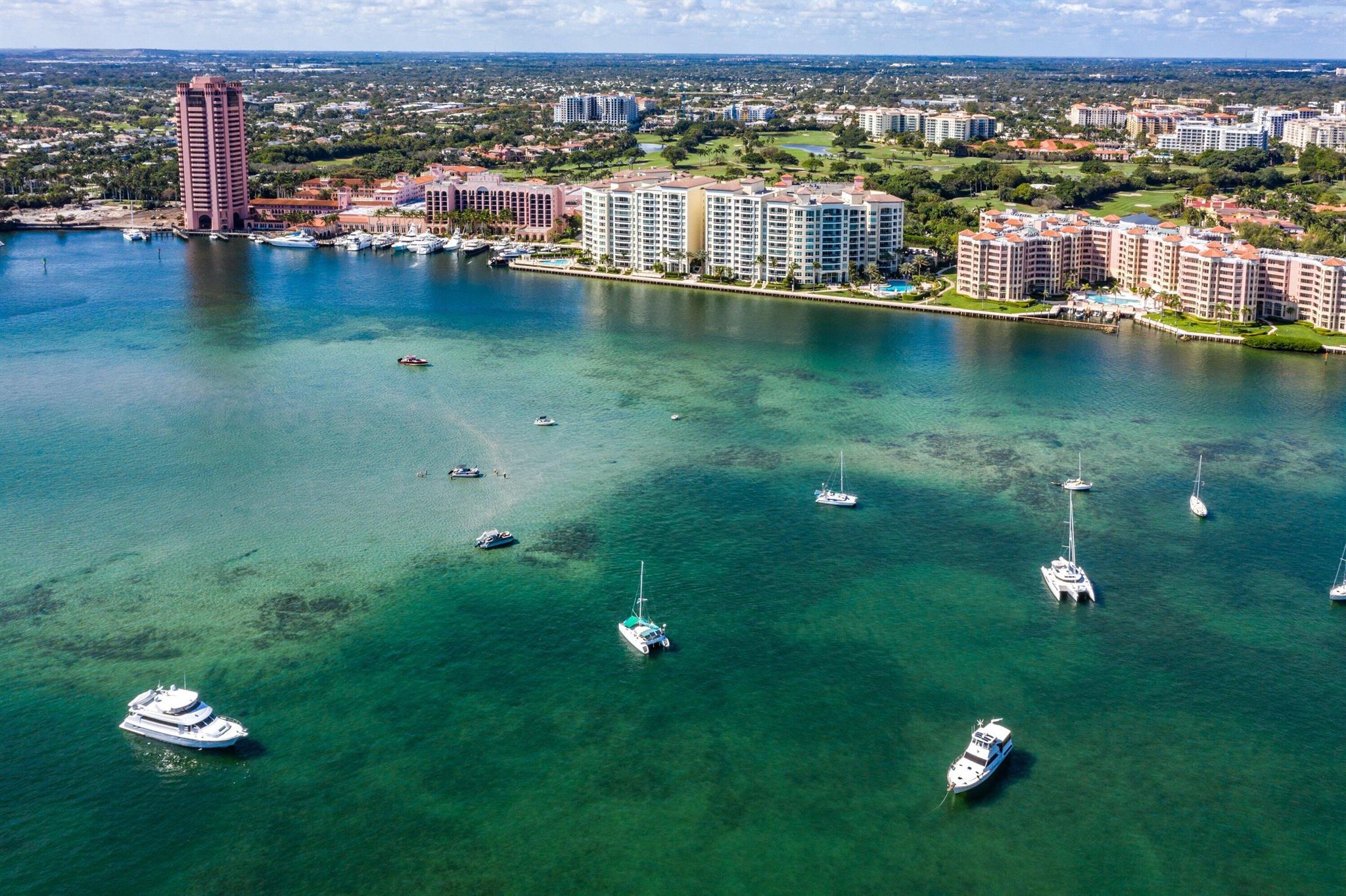 MIZNER GRAND CONDO - Residential