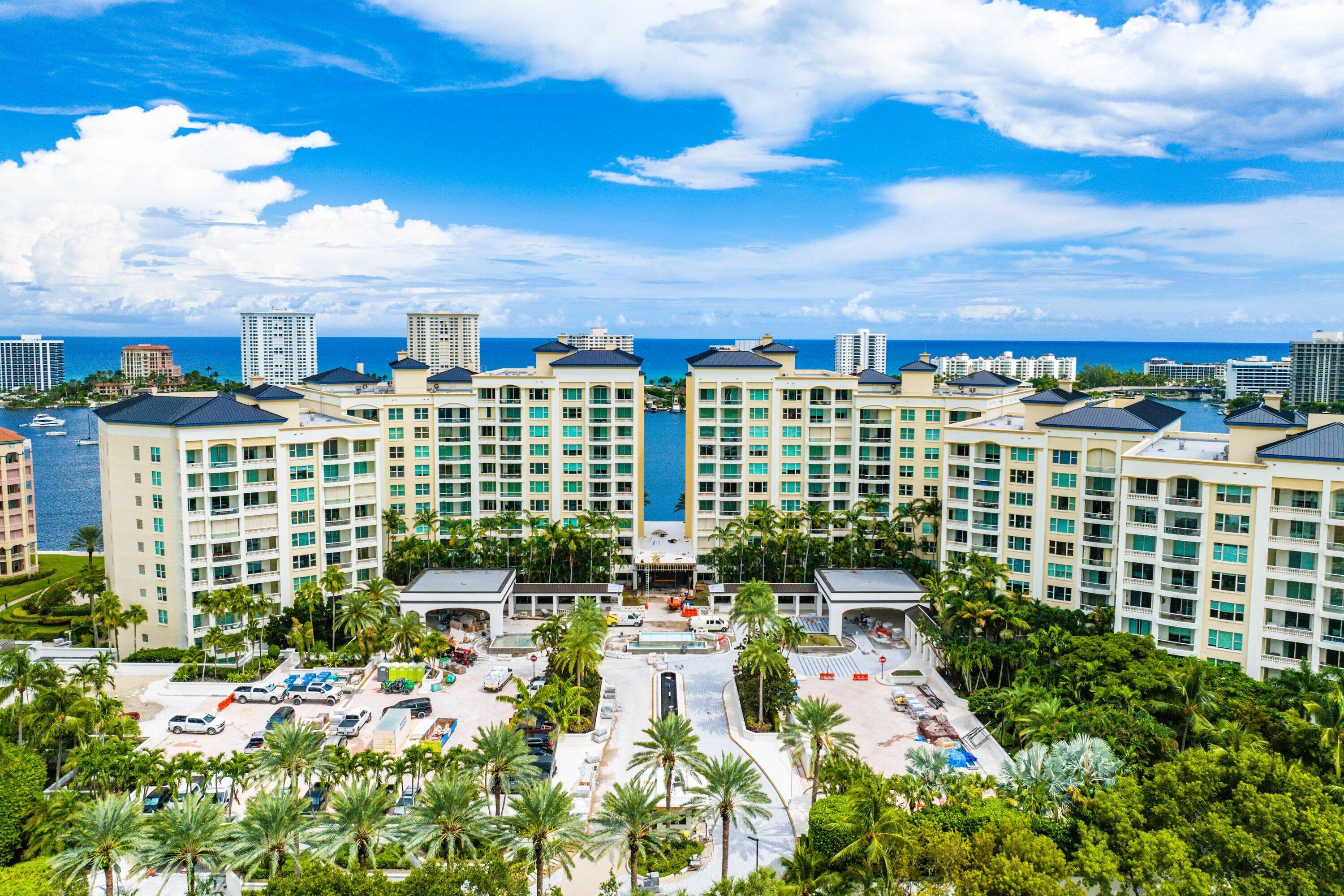 MIZNER GRAND CONDO - Residential