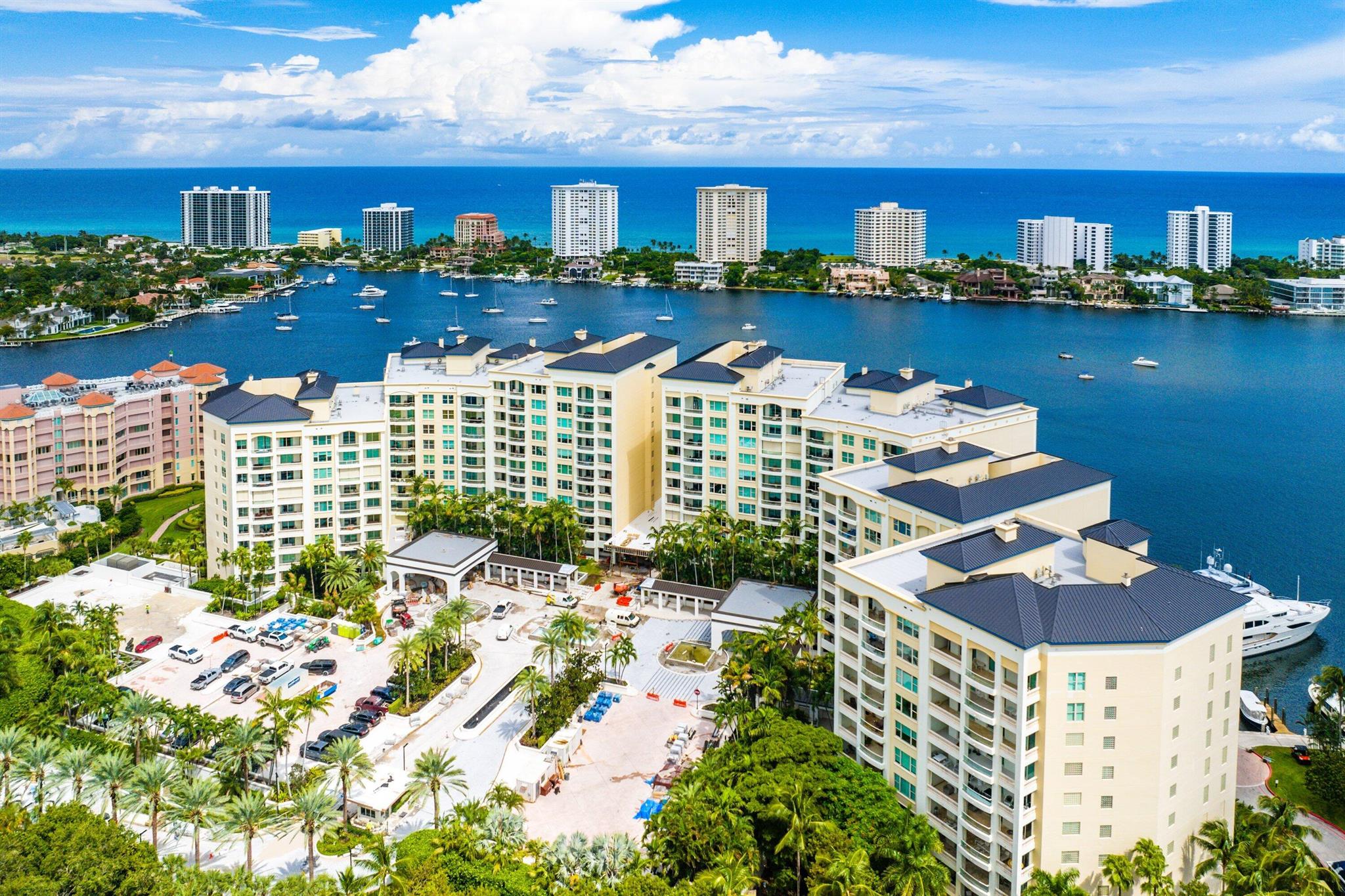 MIZNER GRAND CONDO - Residential