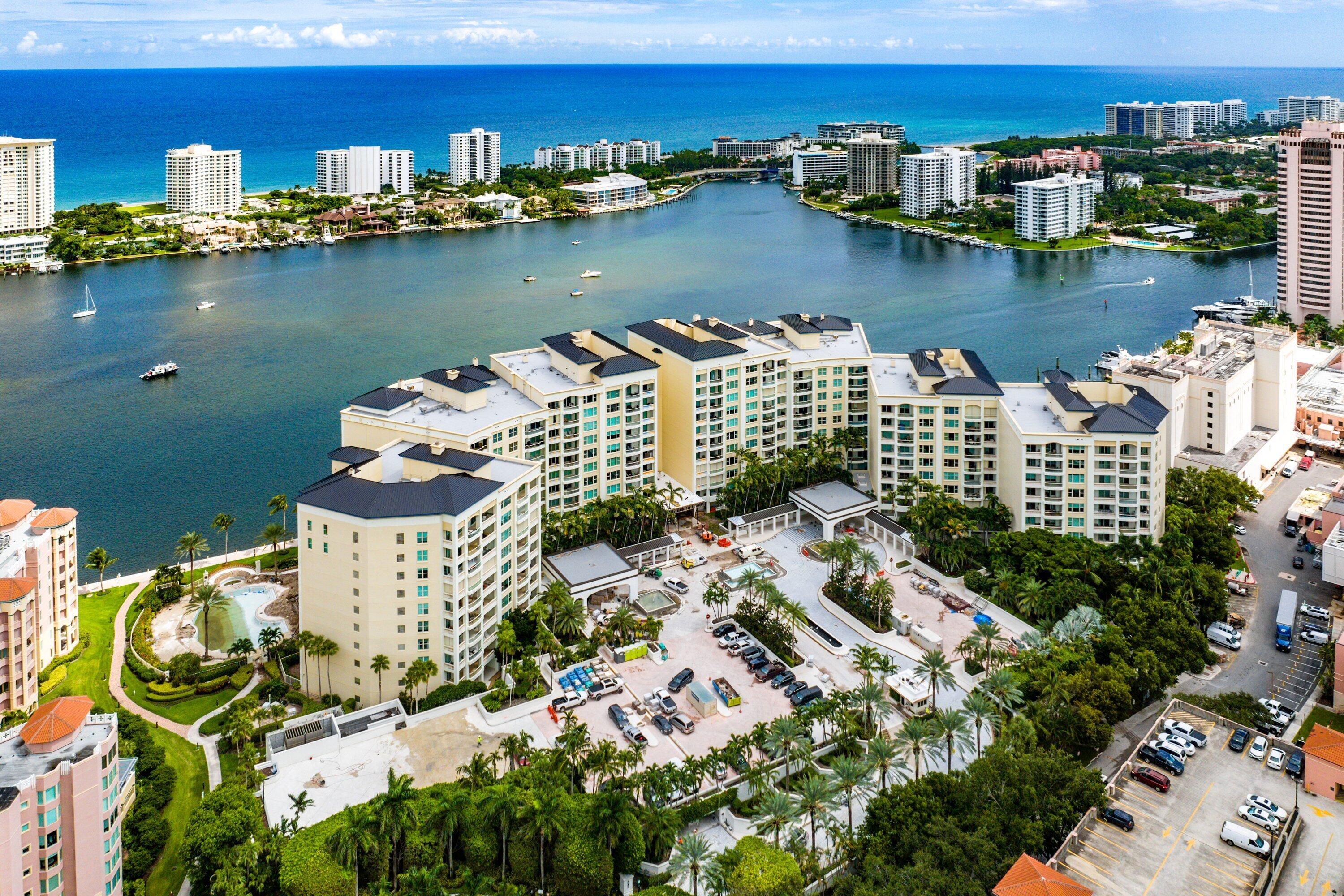 MIZNER GRAND CONDO - Residential