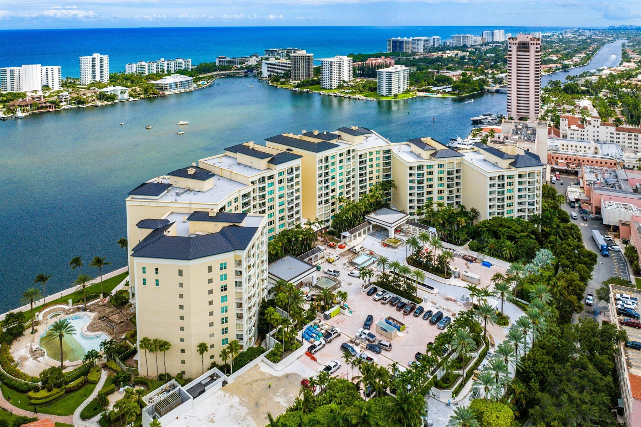 MIZNER GRAND CONDO - Residential