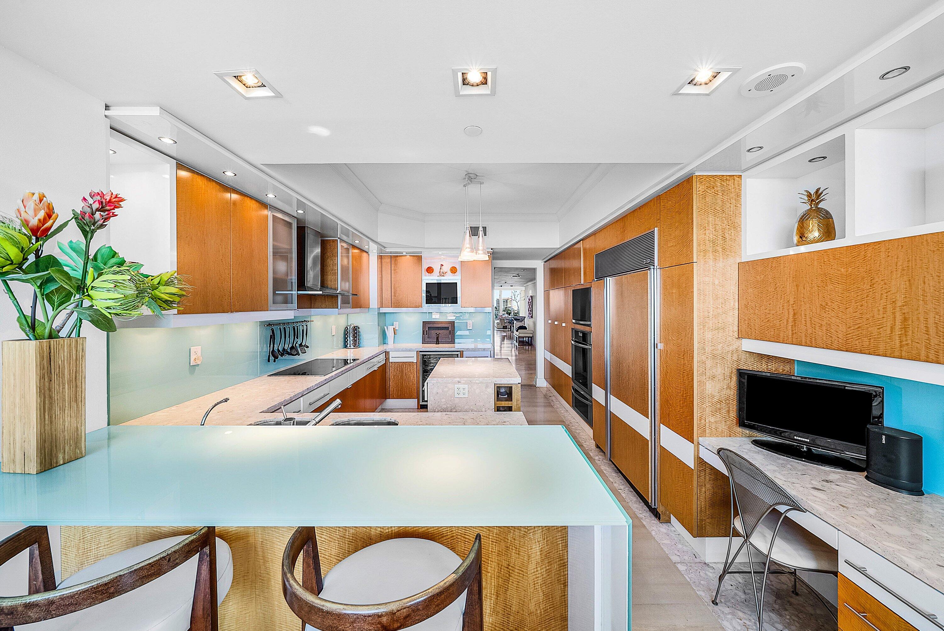 MIZNER GRAND CONDO - Residential