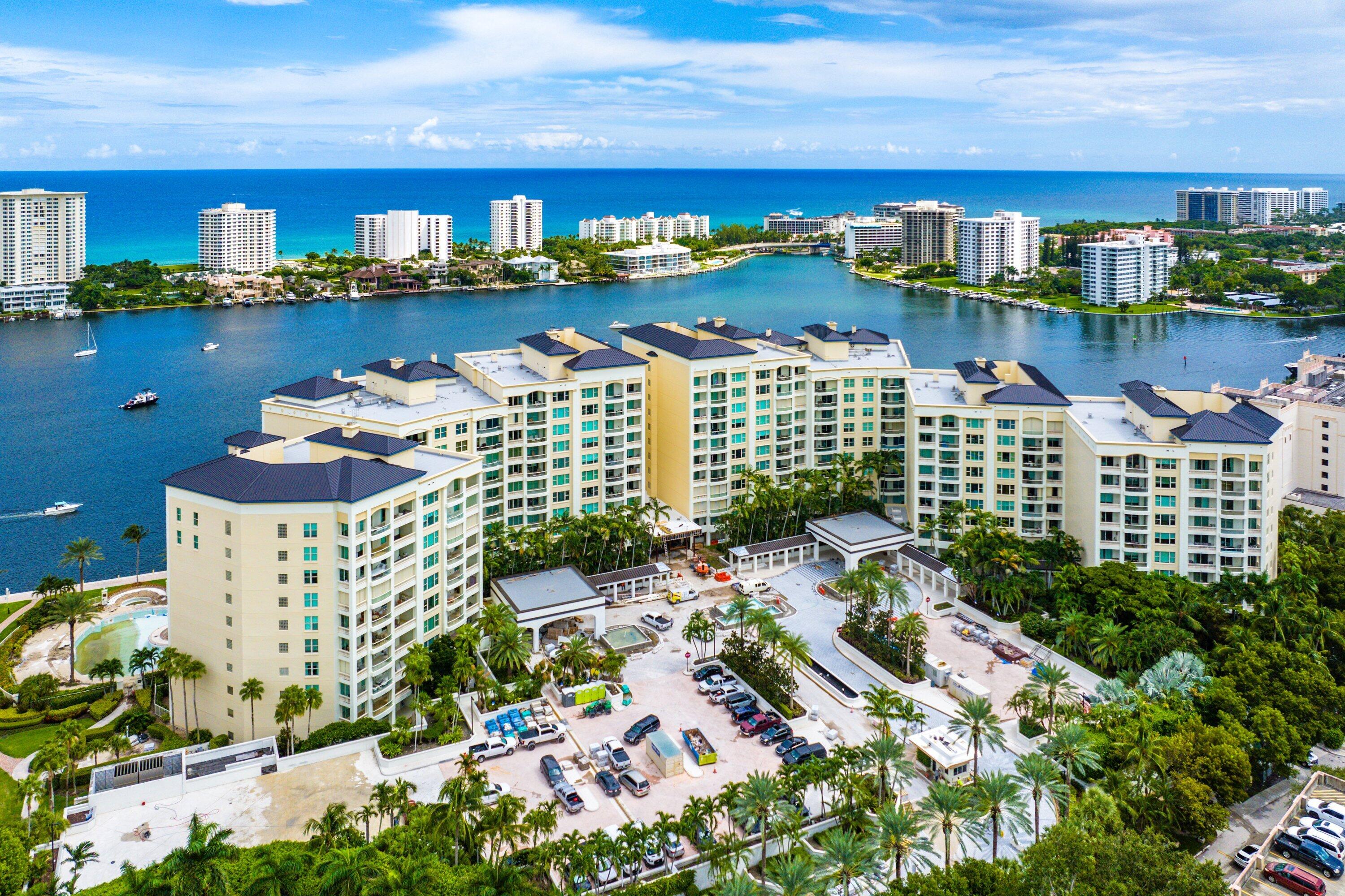 MIZNER GRAND CONDO - Residential