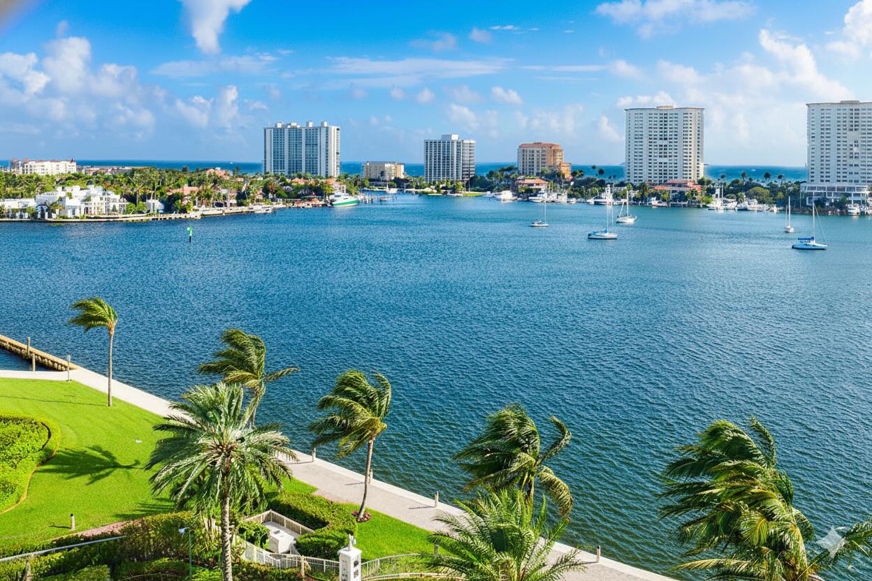 MIZNER GRAND CONDO - Residential