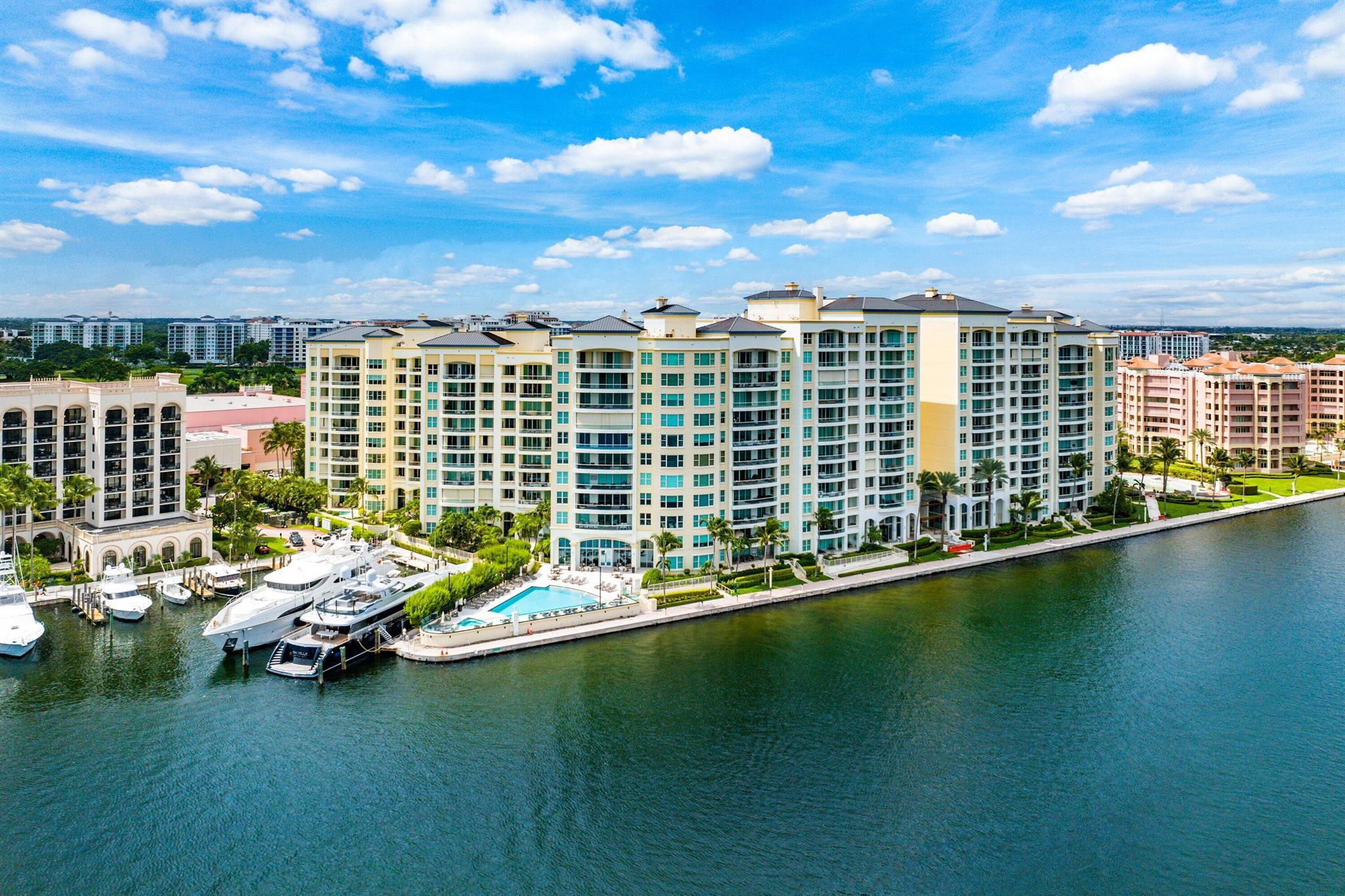 MIZNER GRAND CONDO - Residential