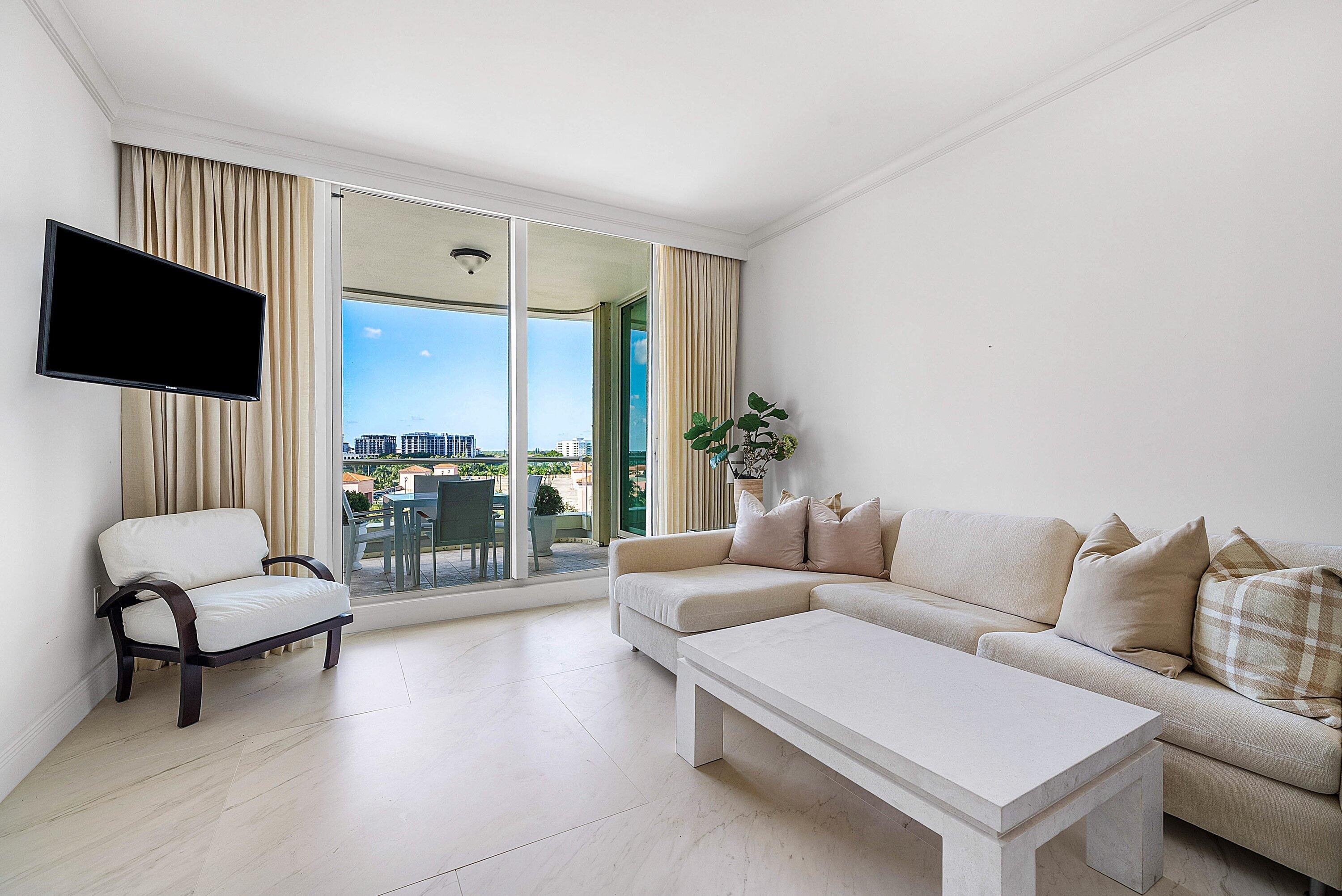 MIZNER GRAND CONDO - Residential