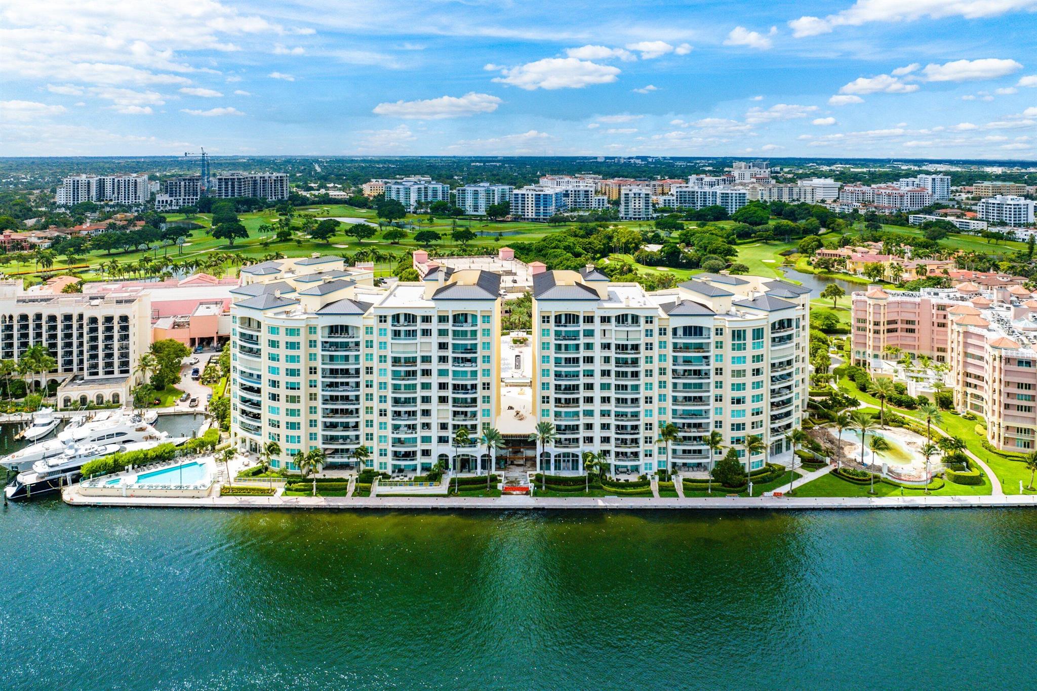 MIZNER GRAND CONDO - Residential