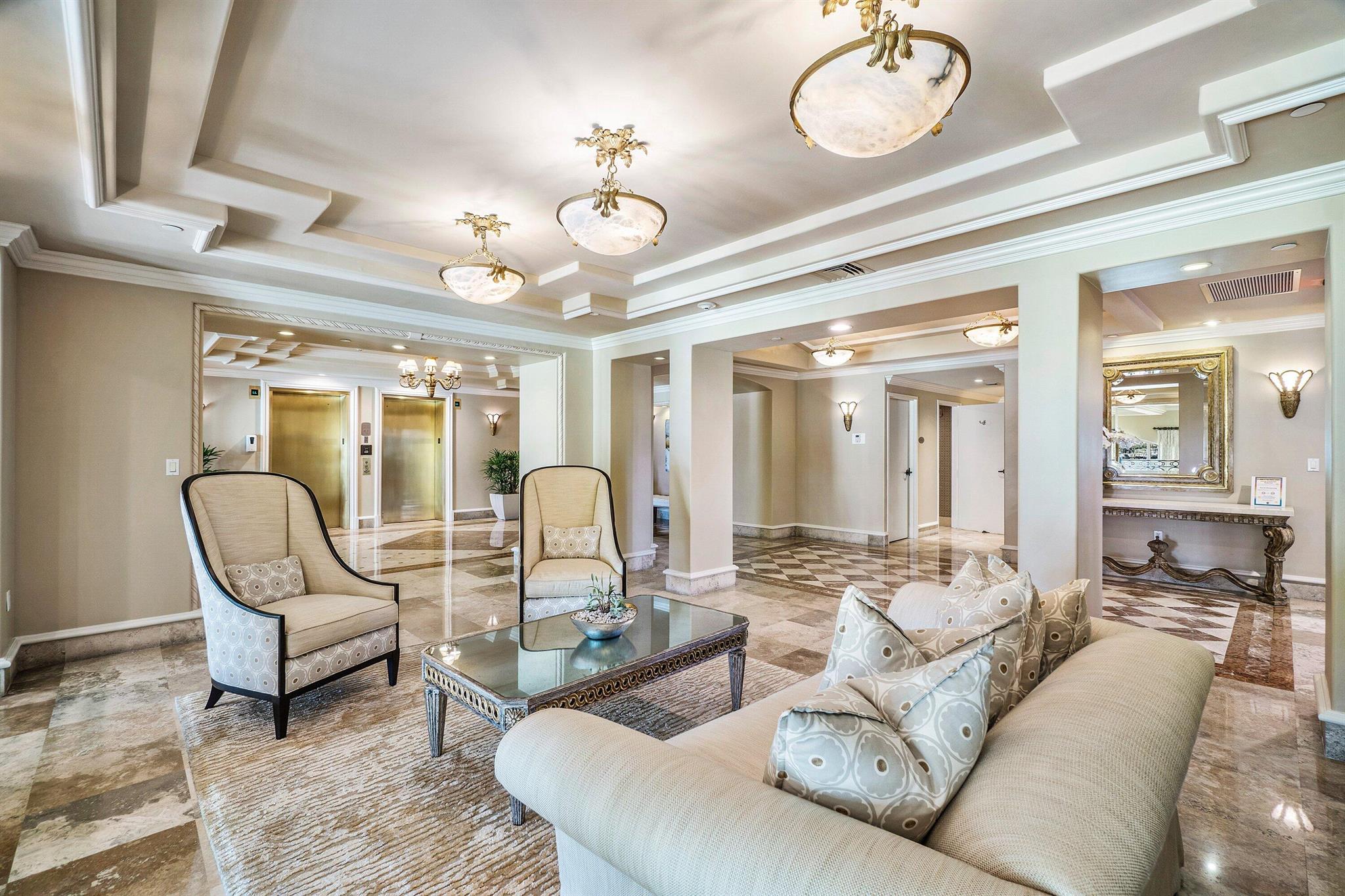 MIZNER GRAND CONDO - Residential