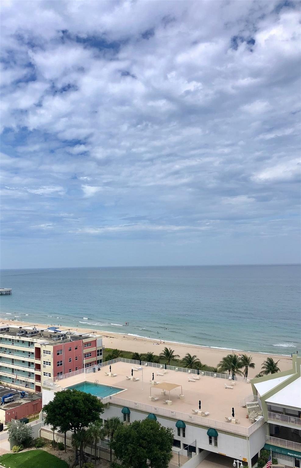 Pompano Beach Club Condo - Residential Lease