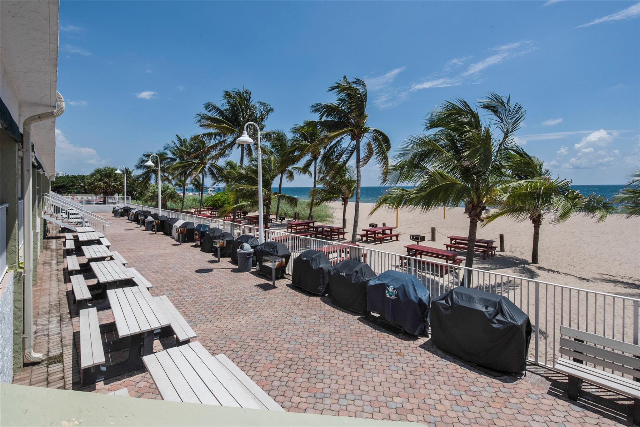Pompano Beach Club Condo - Residential Lease
