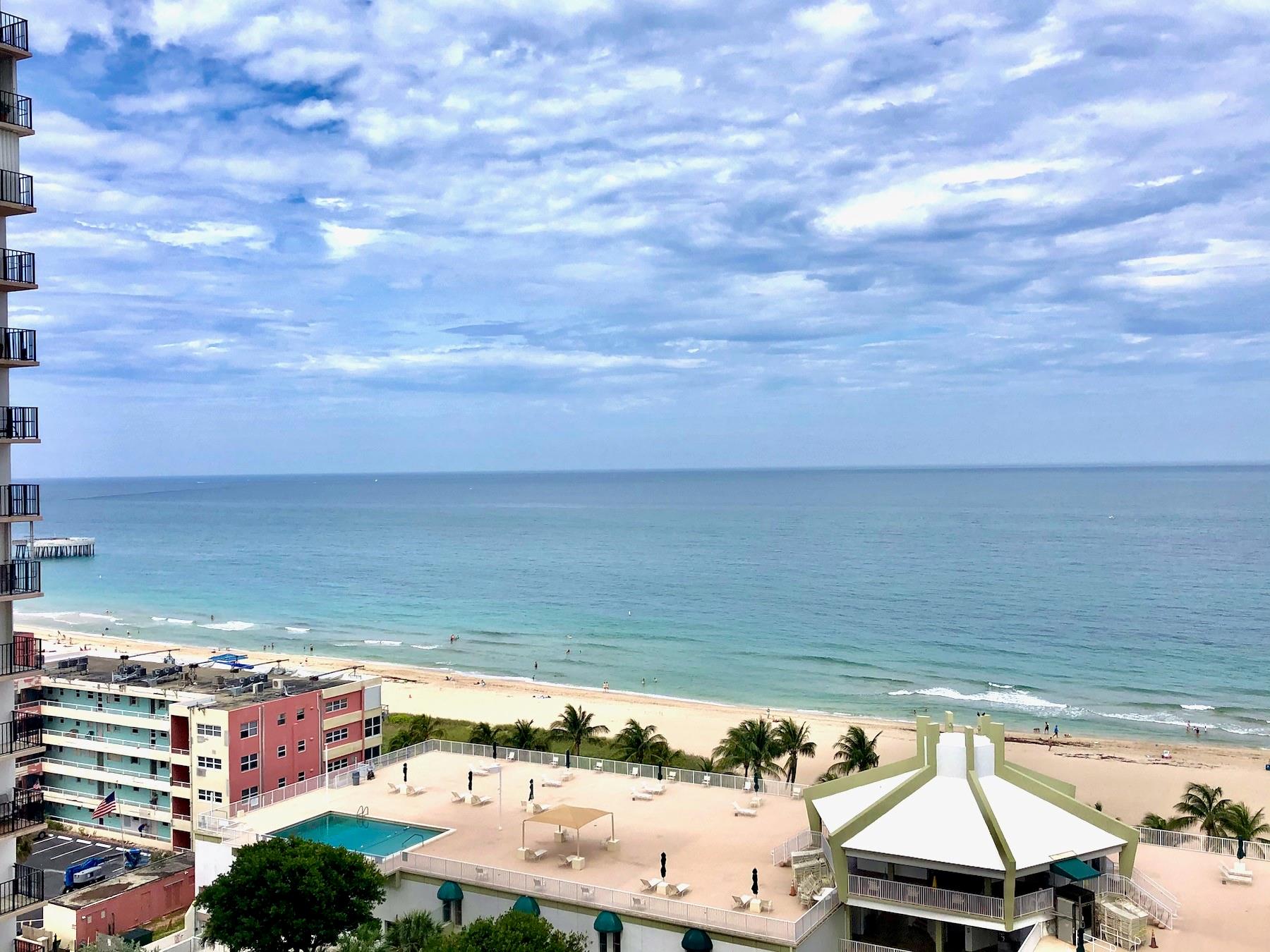 Pompano Beach Club Condo - Residential Lease
