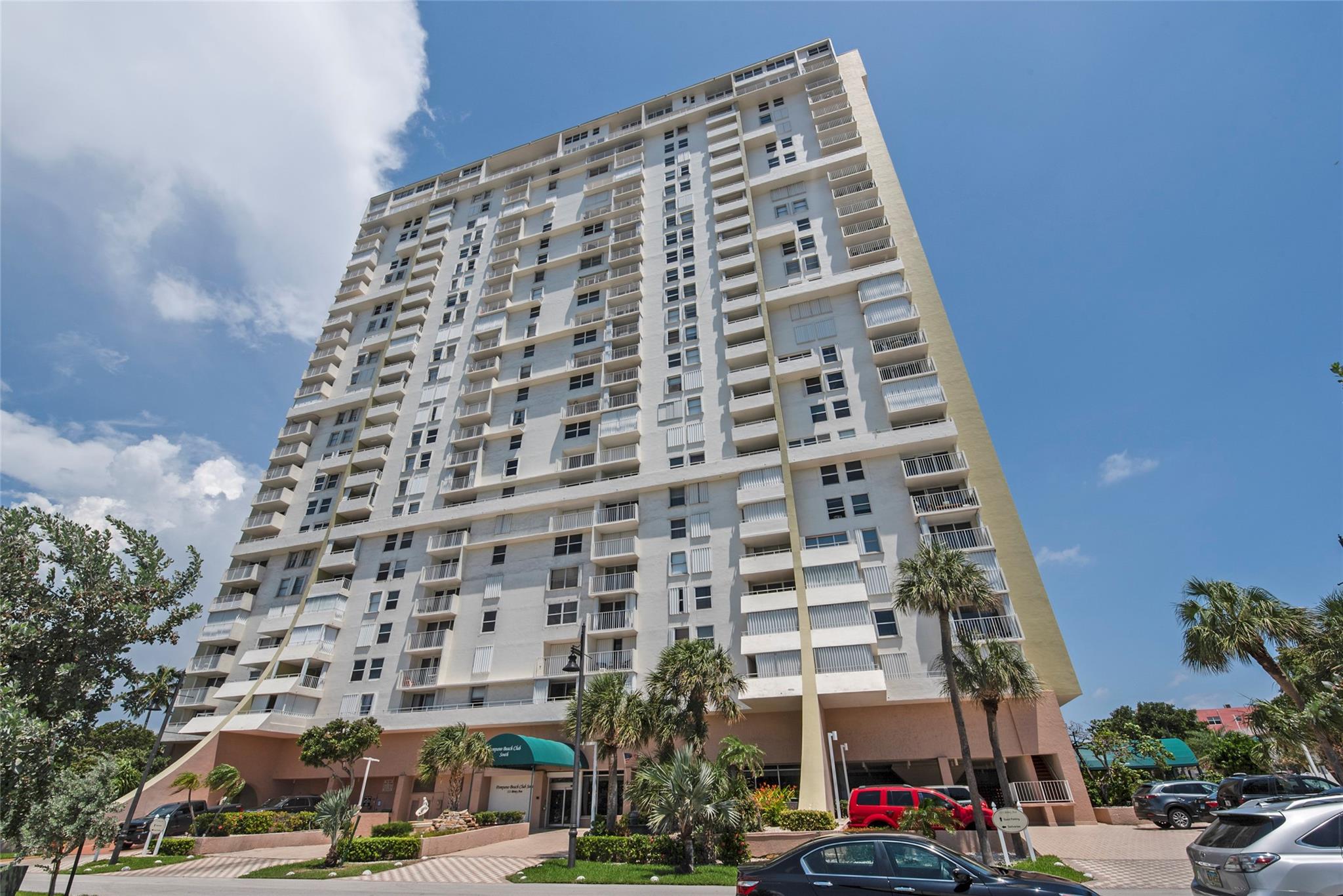 Pompano Beach Club Condo - Residential Lease