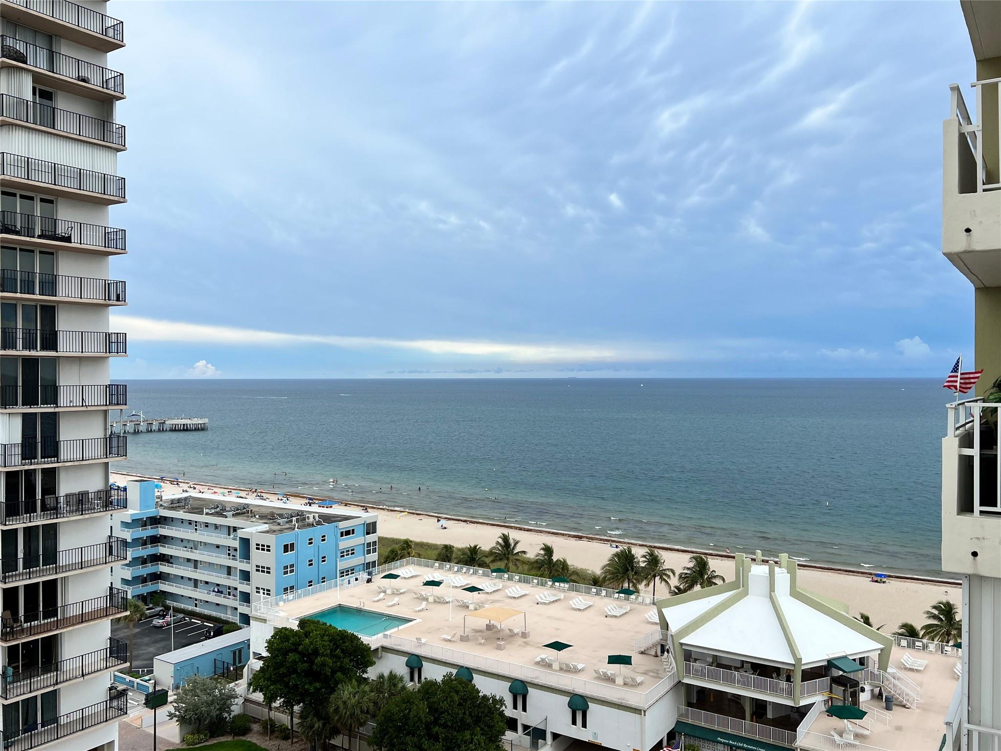 Pompano Beach Club Condo - Residential Lease