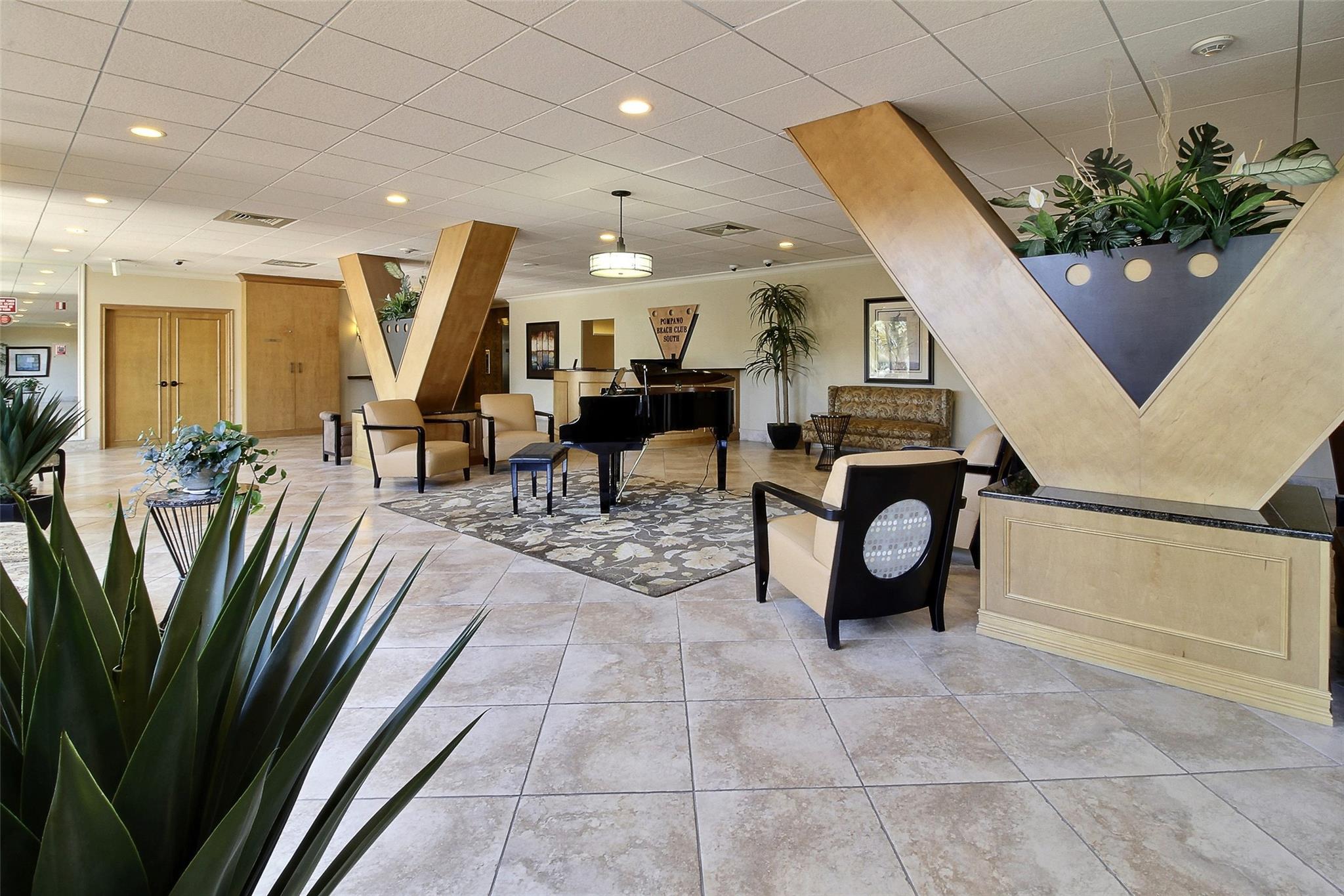 Pompano Beach Club Condo - Residential Lease