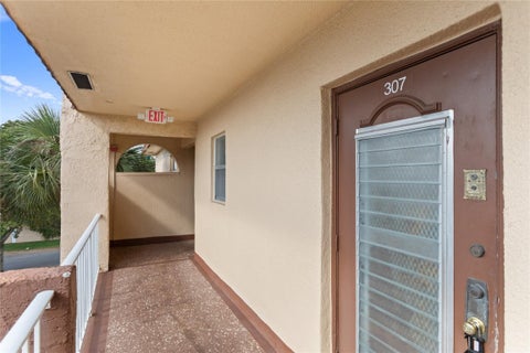 Tiny photo for 2720 N Pine Island Road #307, Sunrise, FL 33322 (MLS # F10544849)