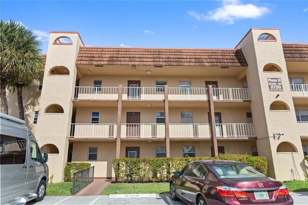 Photo of 2720 N Pine Island Road #307, Sunrise, FL 33322 (MLS # F10544849)