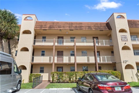 Tiny photo for 2720 N Pine Island Road #307, Sunrise, FL 33322 (MLS # F10544849)