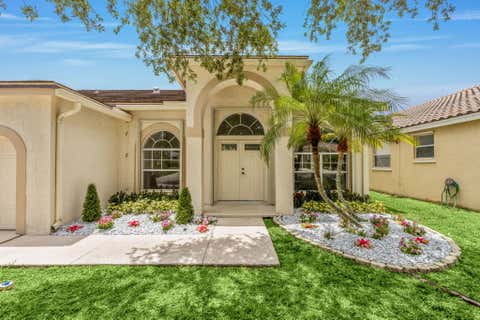 Tiny photo for 5954 NW 74th Street, Parkland, FL 33067 (MLS # B26039358)