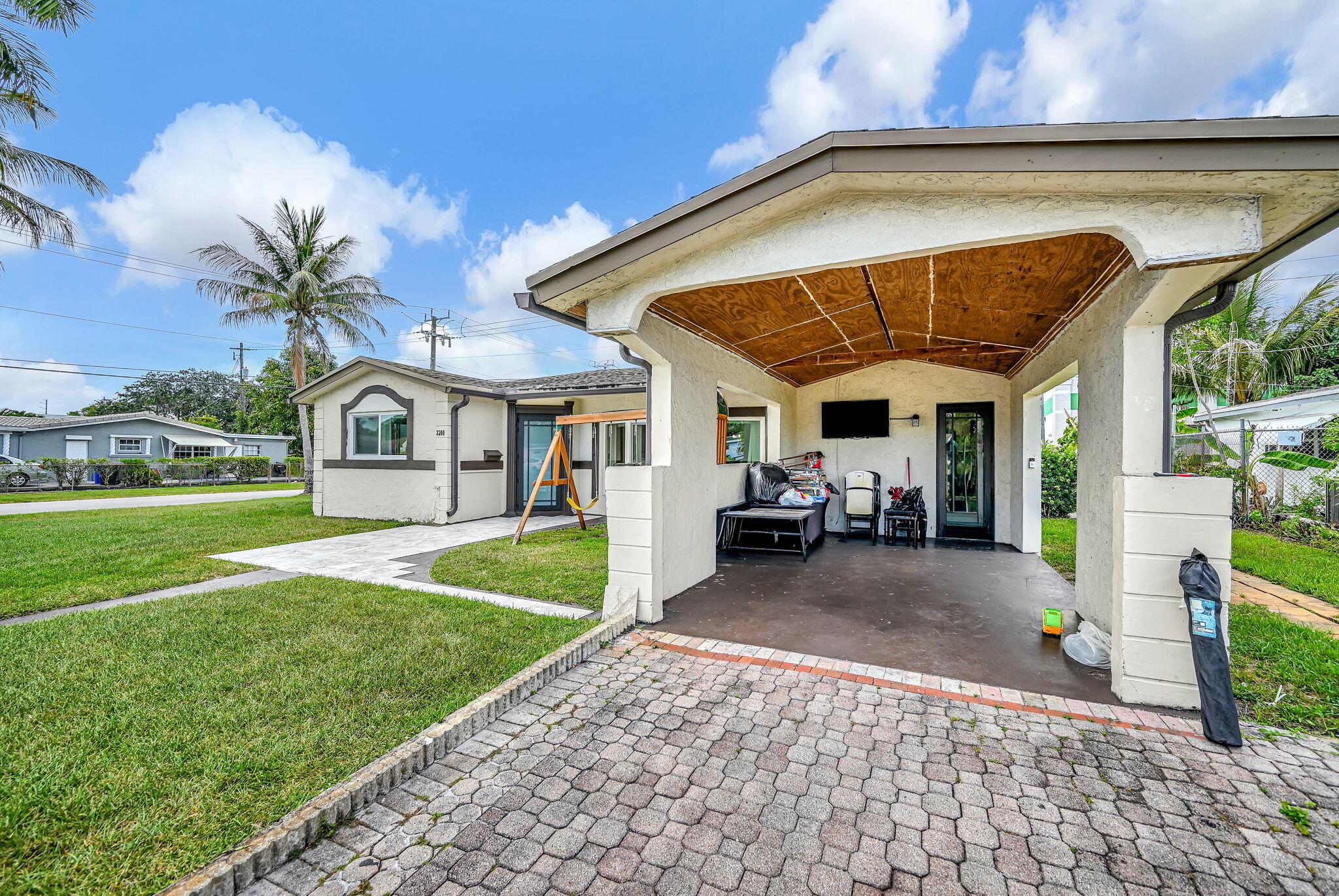 3300 NW 32nd Street