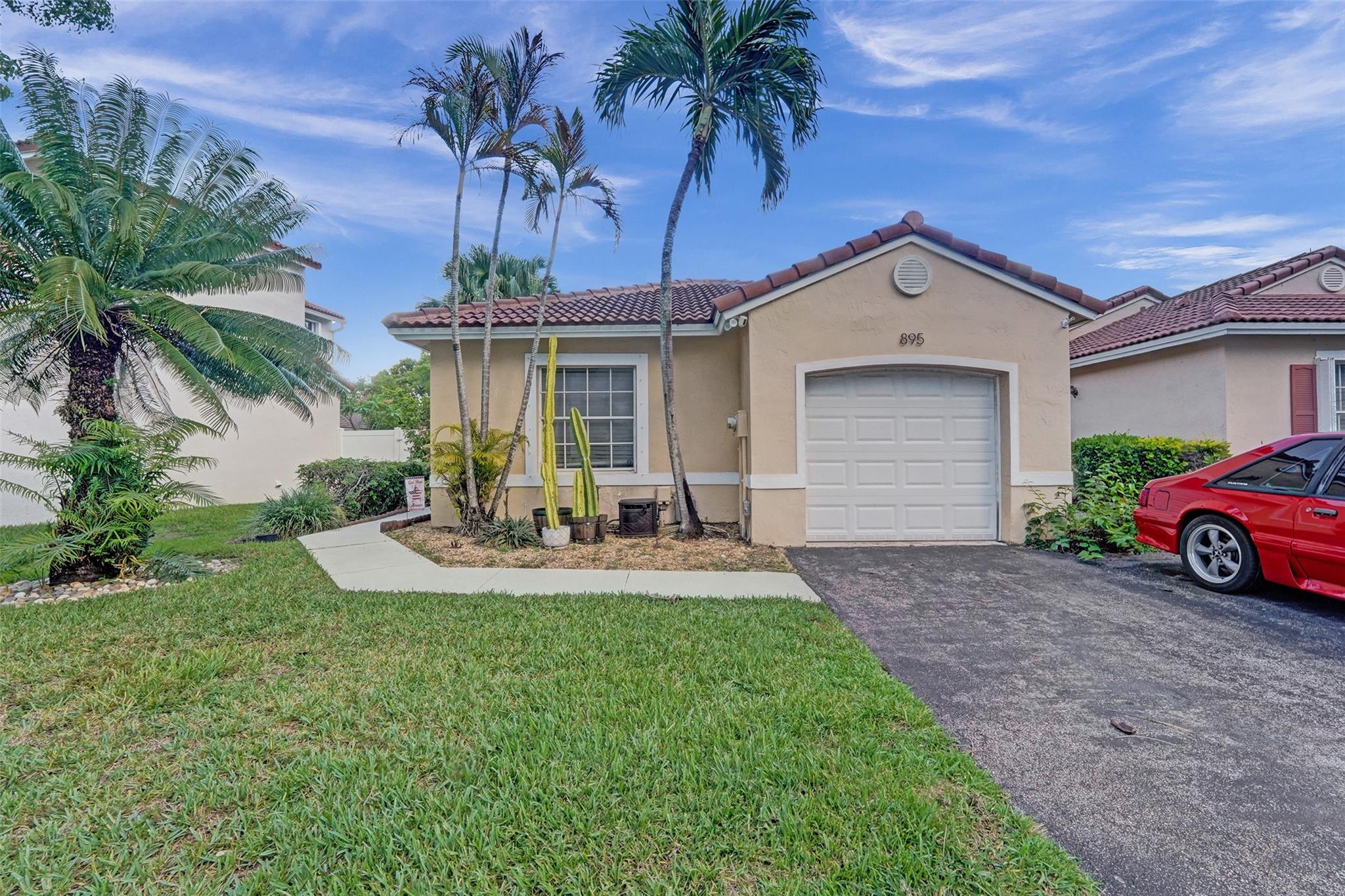 Beautifully updated 2BR/2BA home located in the highly desirable Misty Harbor community of Pembroke Pines. This well-maintained property features a new roof (July 2020), new flooring, updated kitchen and bathrooms, along with modern upgrades throughout. Open and airy floor plan with spacious living and dining areas, ideal for everyday living and entertaining. The updated kitchen includes stainless steel appliances, contemporary cabinetry, and ample counter space. Both bathrooms have been tastefully renovated. The master suite offers a large bathroom and generous closet space. Enjoy outdoor living in the private, fenced backyard patio—perfect for relaxing or dining al fresco. Move-in ready! Perfect for first-time buyers, downsizers, or investors. Schedule your private showing today.