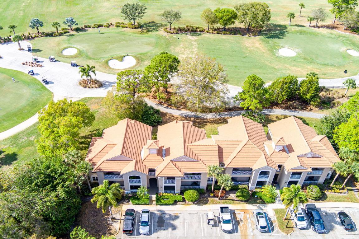 GOLF VILLAS CONDOMINIUM - Residential