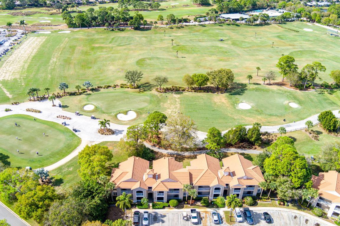 GOLF VILLAS CONDOMINIUM - Residential