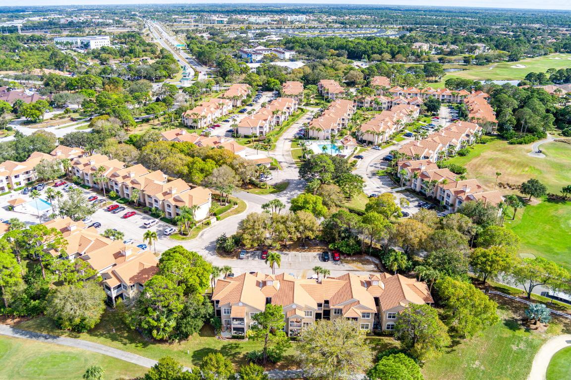 GOLF VILLAS CONDOMINIUM - Residential