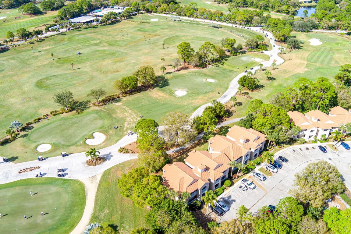 GOLF VILLAS CONDOMINIUM - Residential