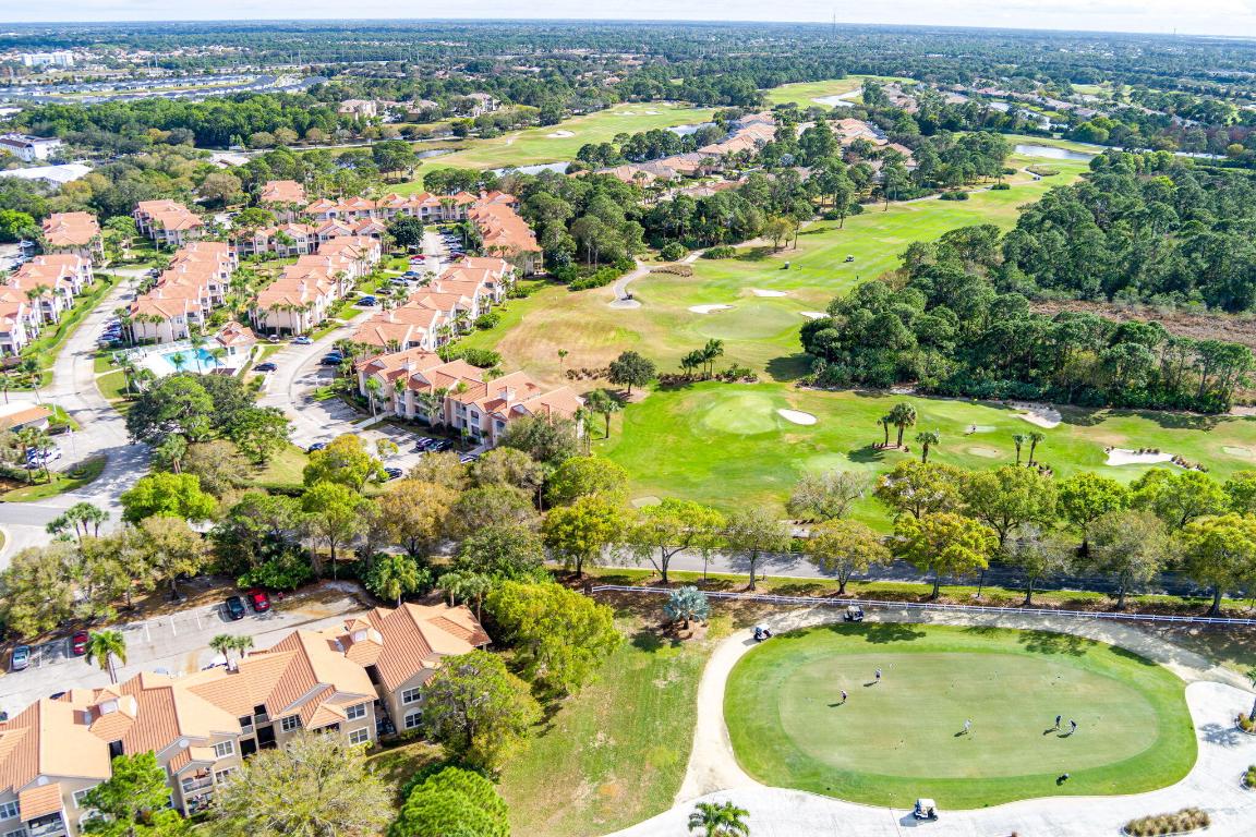 GOLF VILLAS CONDOMINIUM - Residential