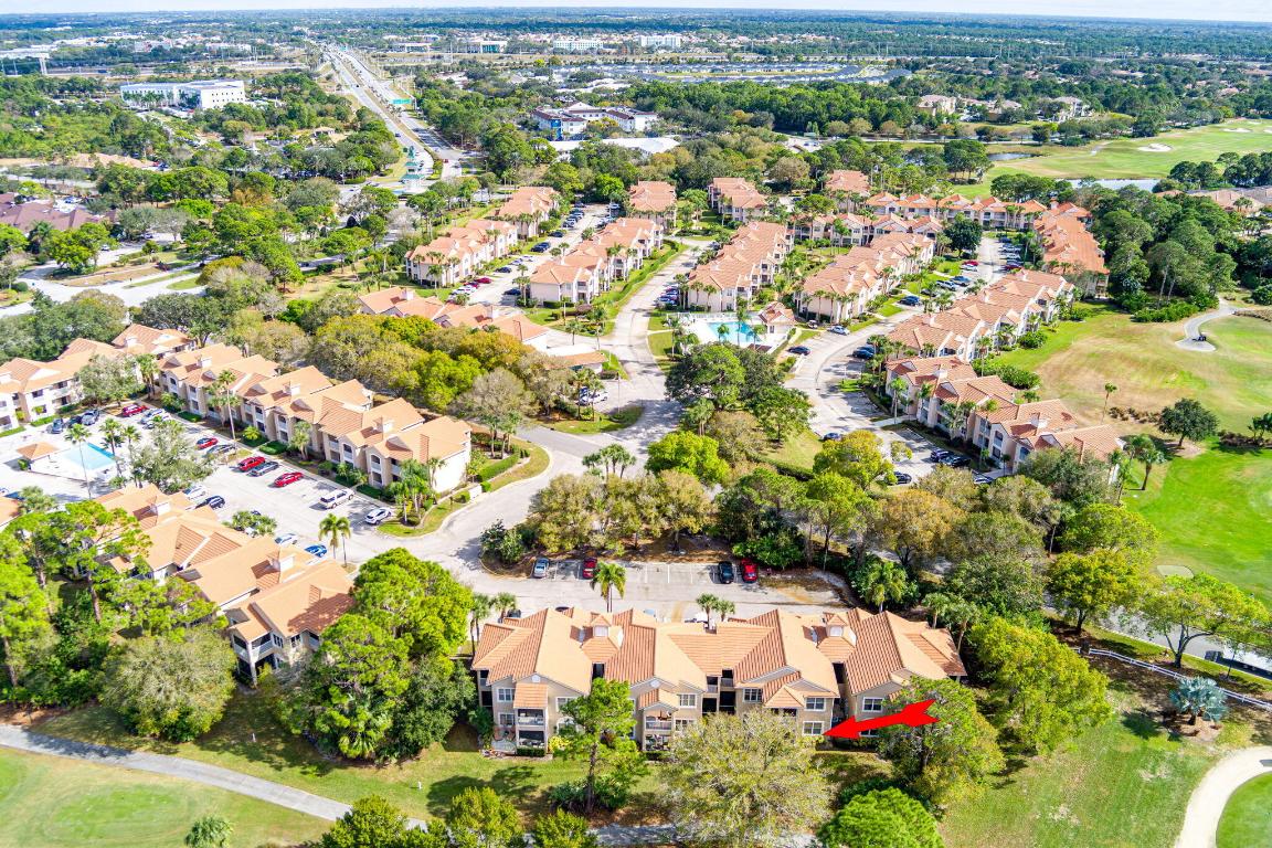 GOLF VILLAS CONDOMINIUM - Residential