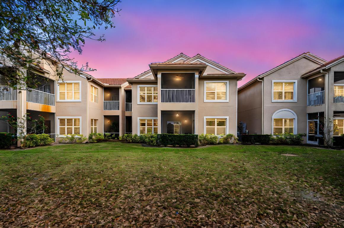 GOLF VILLAS CONDOMINIUM - Residential