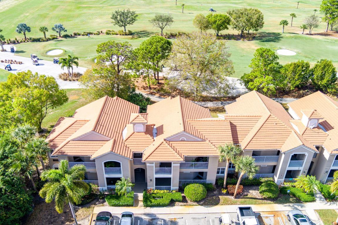 GOLF VILLAS CONDOMINIUM - Residential