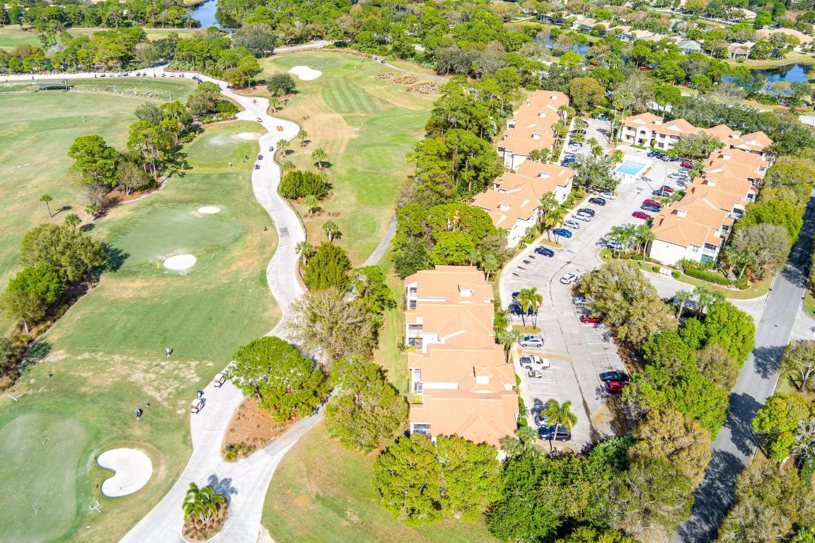 GOLF VILLAS CONDOMINIUM - Residential