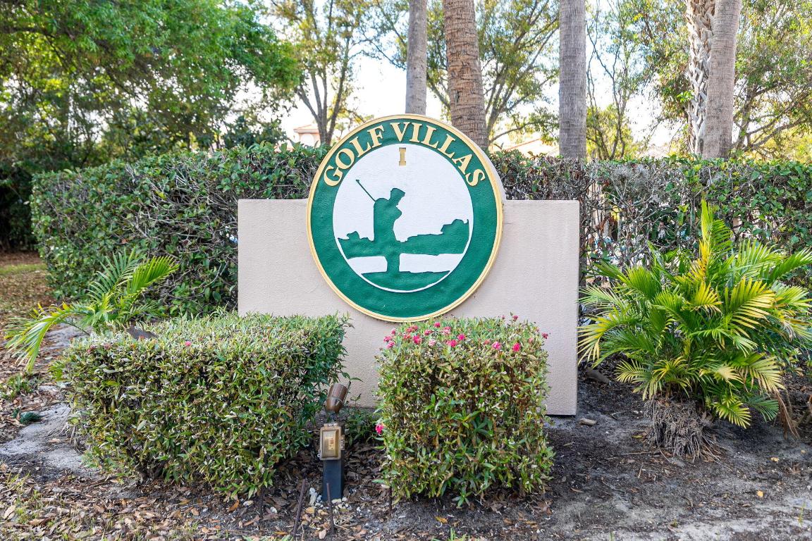 GOLF VILLAS CONDOMINIUM - Residential