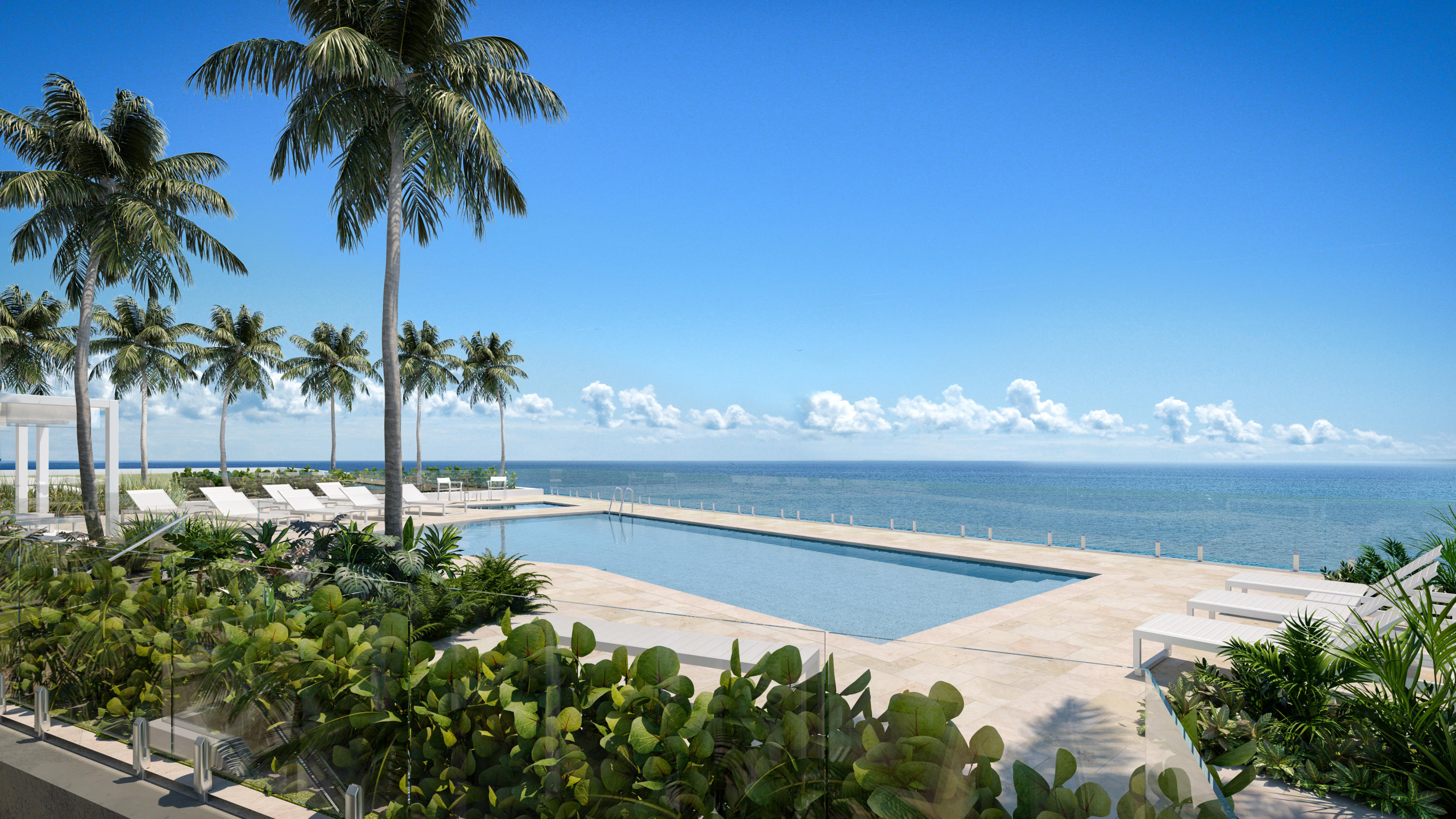 3550 South Ocean - Residential