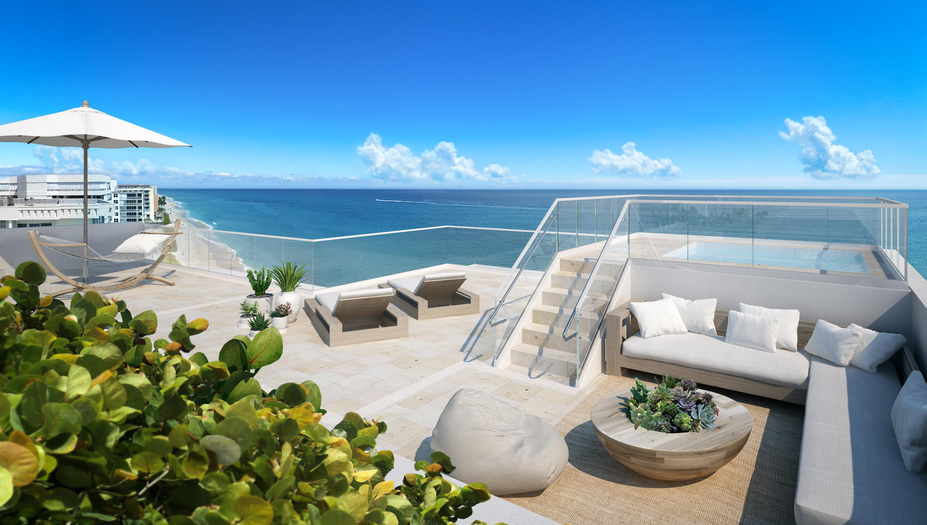 3550 South Ocean - Residential