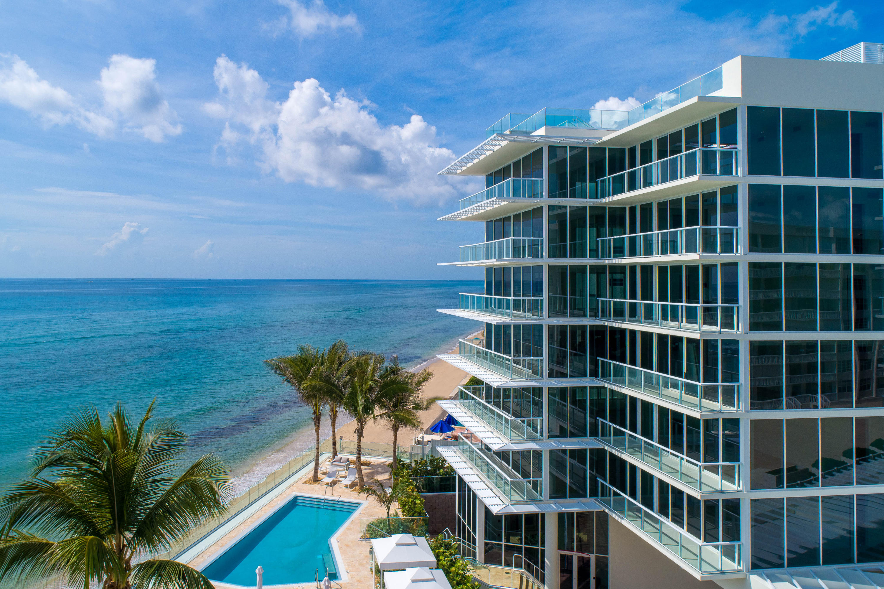 3550 South Ocean - Residential