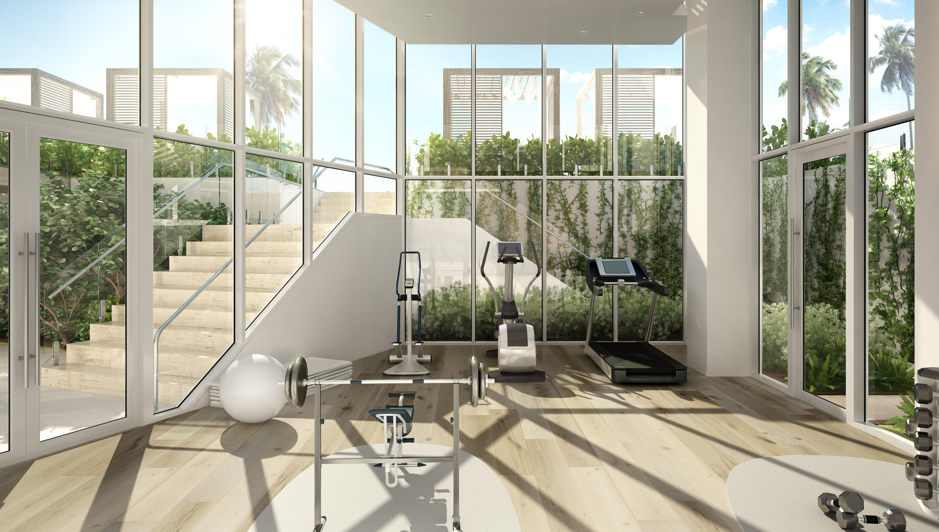 3550 South Ocean - Residential