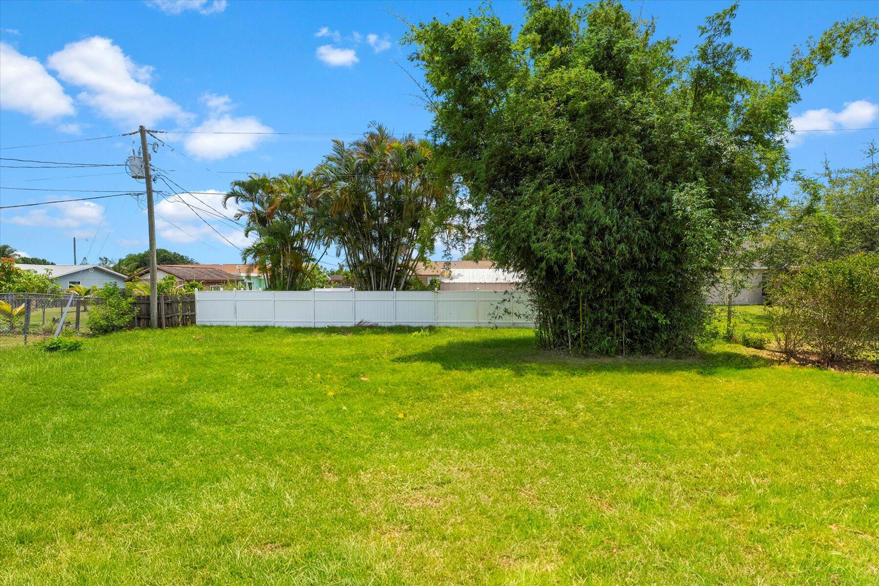 PORT ST LUCIE SECTION 13 - Residential