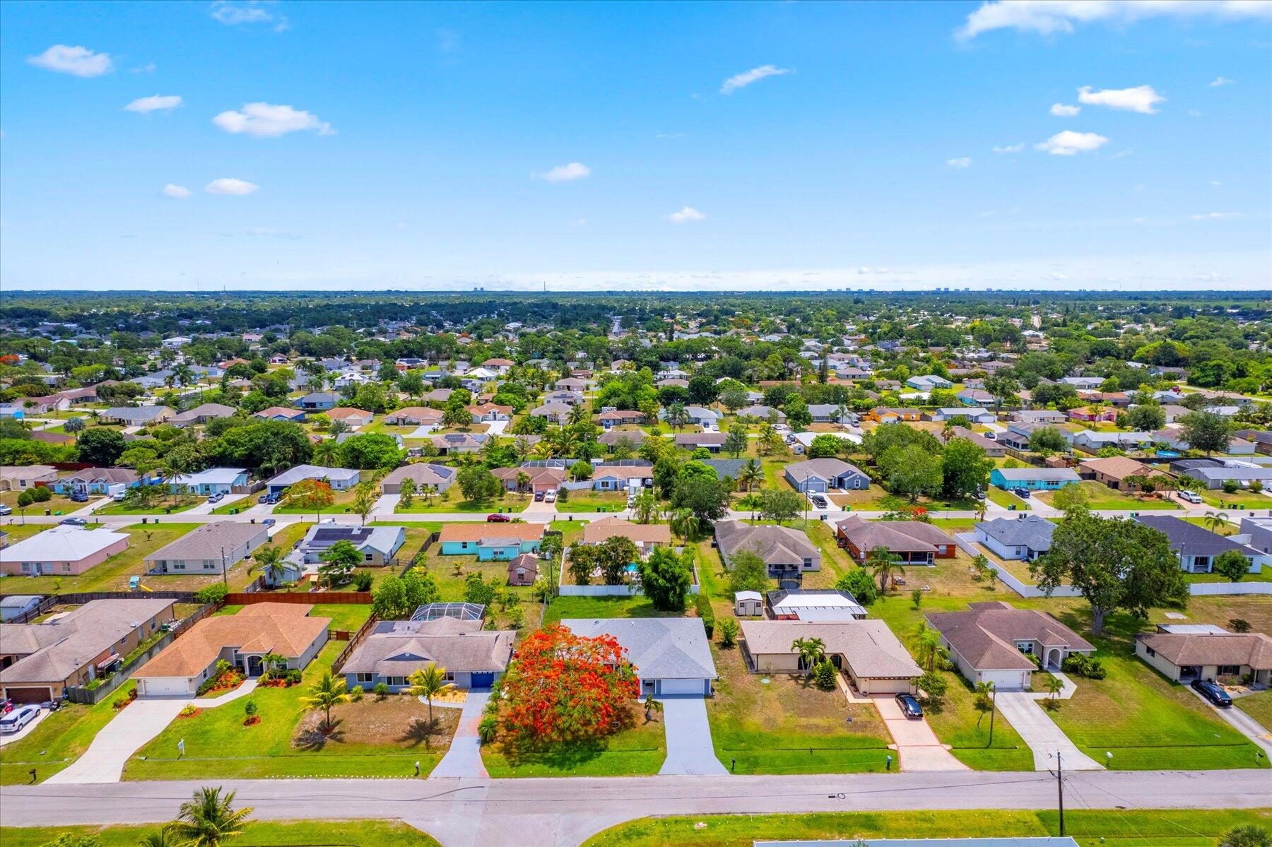 PORT ST LUCIE SECTION 13 - Residential