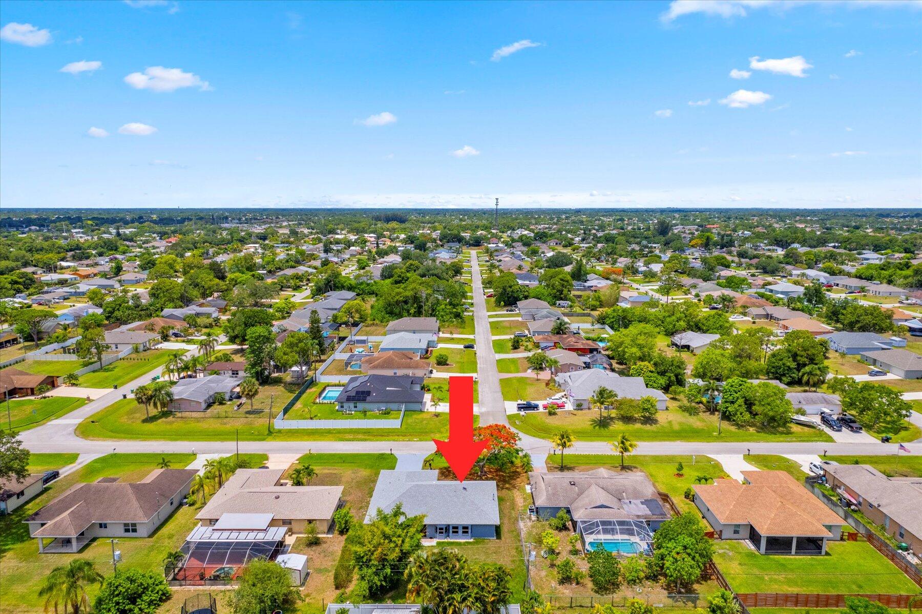 PORT ST LUCIE SECTION 13 - Residential