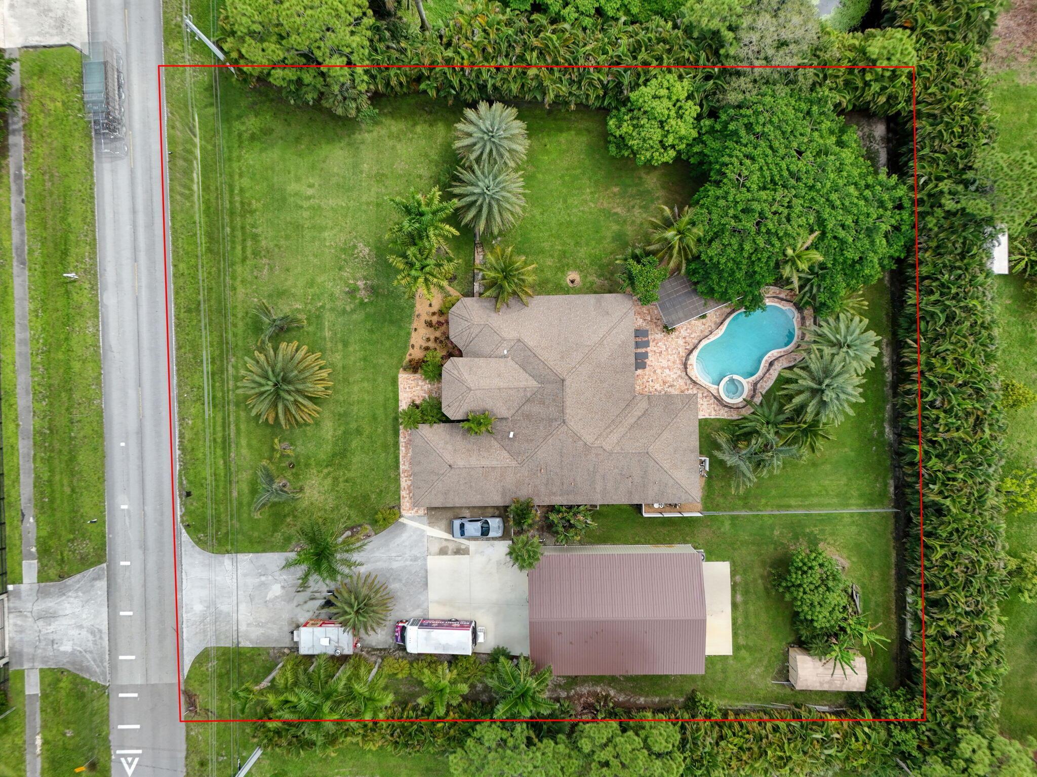 Acreage - Residential