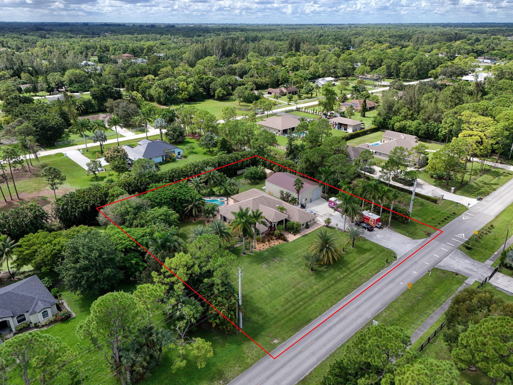 Acreage - Residential