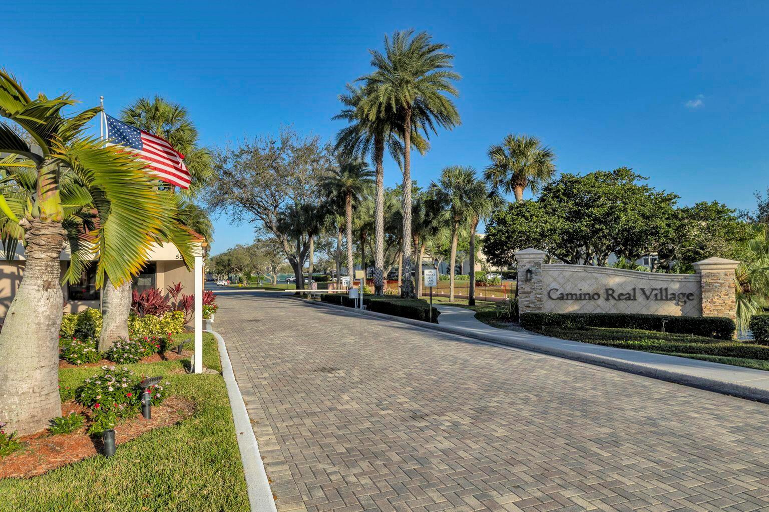 Camino Real Village - Residential