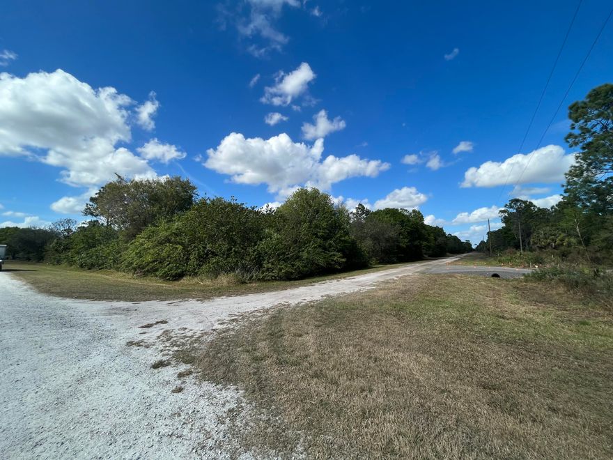 Build or bring your dream home and barn on this beautiful and private high and dry semi clear 1.25-acre corner lot (NO IMPACT FEE) in this residential/farm & equestrian community of Montura Ranches, located just minutes West of Lake Okeechobee. There is easy access to US 27. .Montura Ranches is a great community with a Club House, community pool and children's play area in the peaceful City of Clewiston! Not in an HOA, so park your boat or RV outside your home and hear birds chirping, enjoy quiet country setting, yet shopping, restaurants, recreation activities nearby. Close to Lake Okeechobee Park which it's popular for its 400-foot fishing pier. Located a little over an hour from Miami, West Palm and Broward.