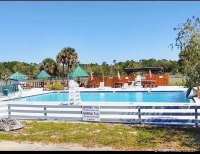 MONTURA RANCH UNREC SEC 3 - Land