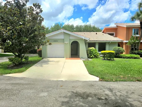 20975 Del Casa Drive, Boca Raton, FL MLS: R11091099