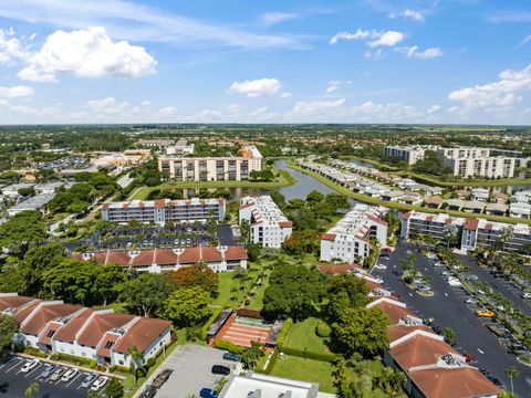 A home in Delray Beach