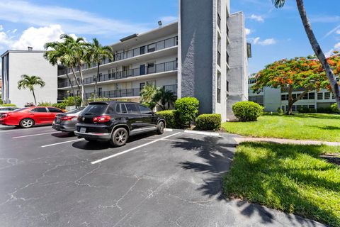 A home in Delray Beach